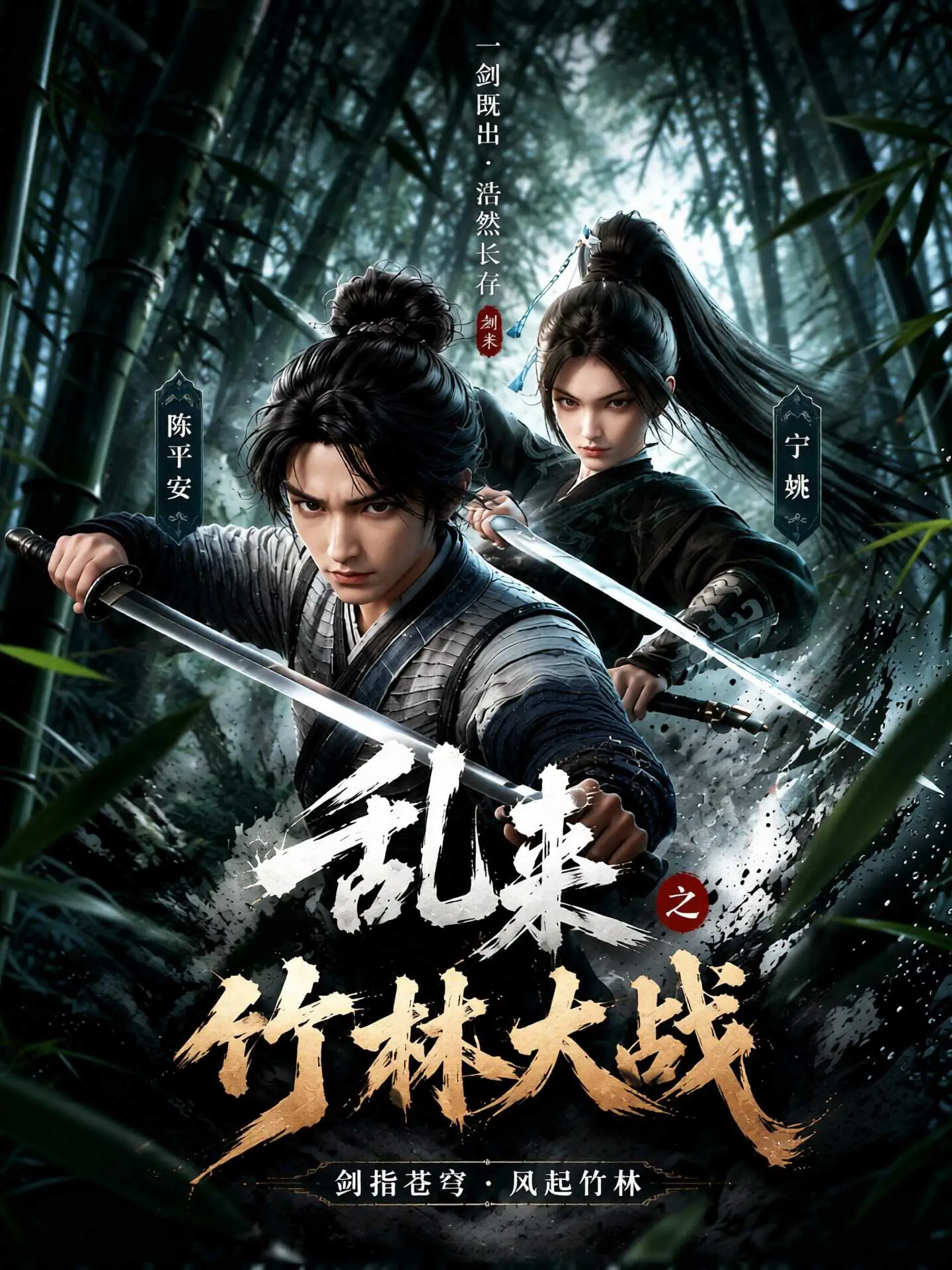 归来仍是少年|成长励志|短剧封面